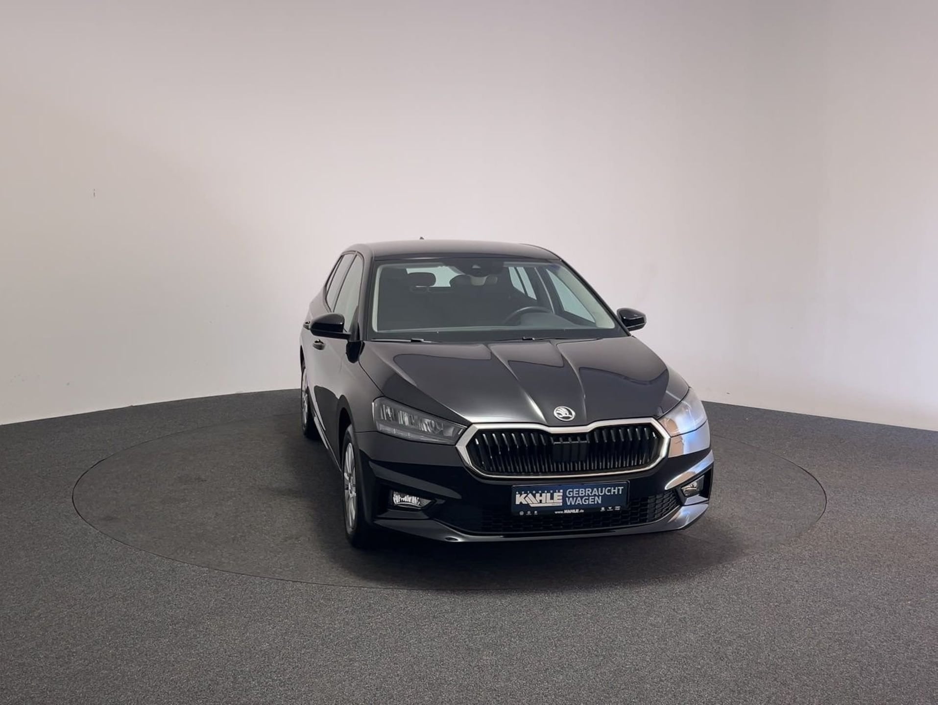 Skoda Fabia Selection