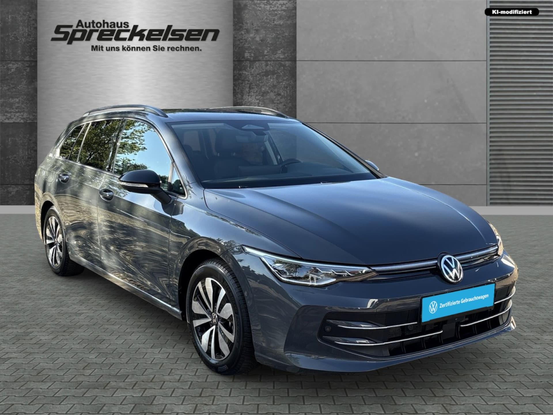 Volkswagen Golf Variant Goal