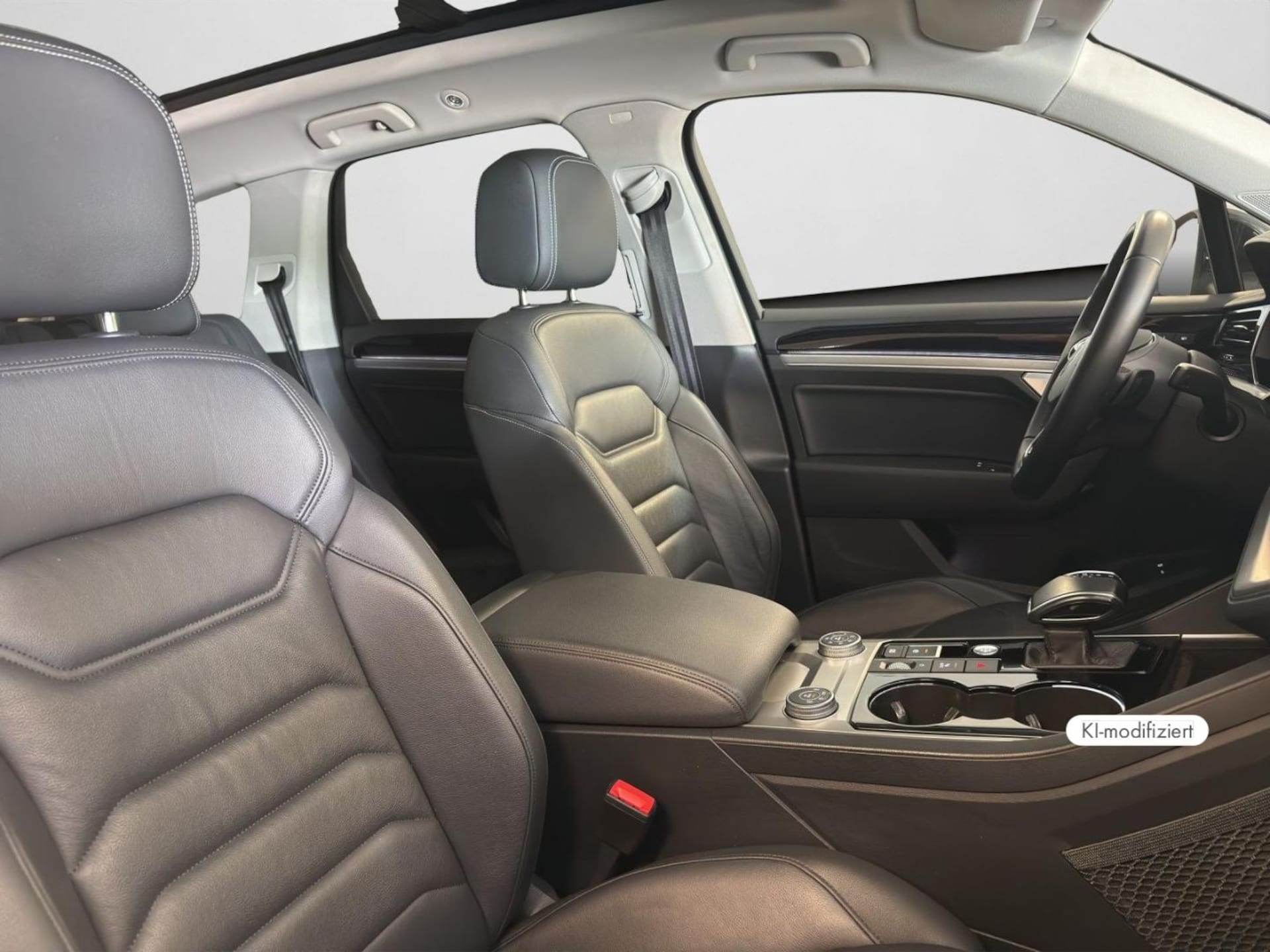 Volkswagen Touareg Elegance