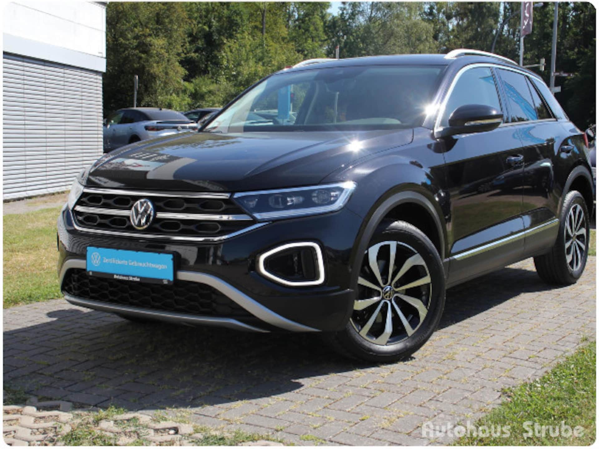 Volkswagen T-Roc Style