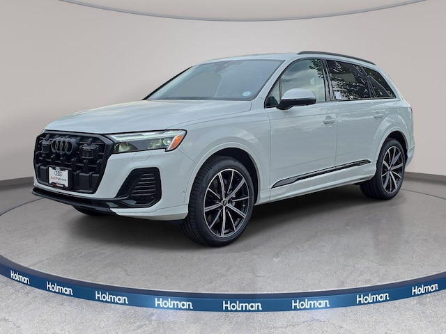 2026 Audi Q7
