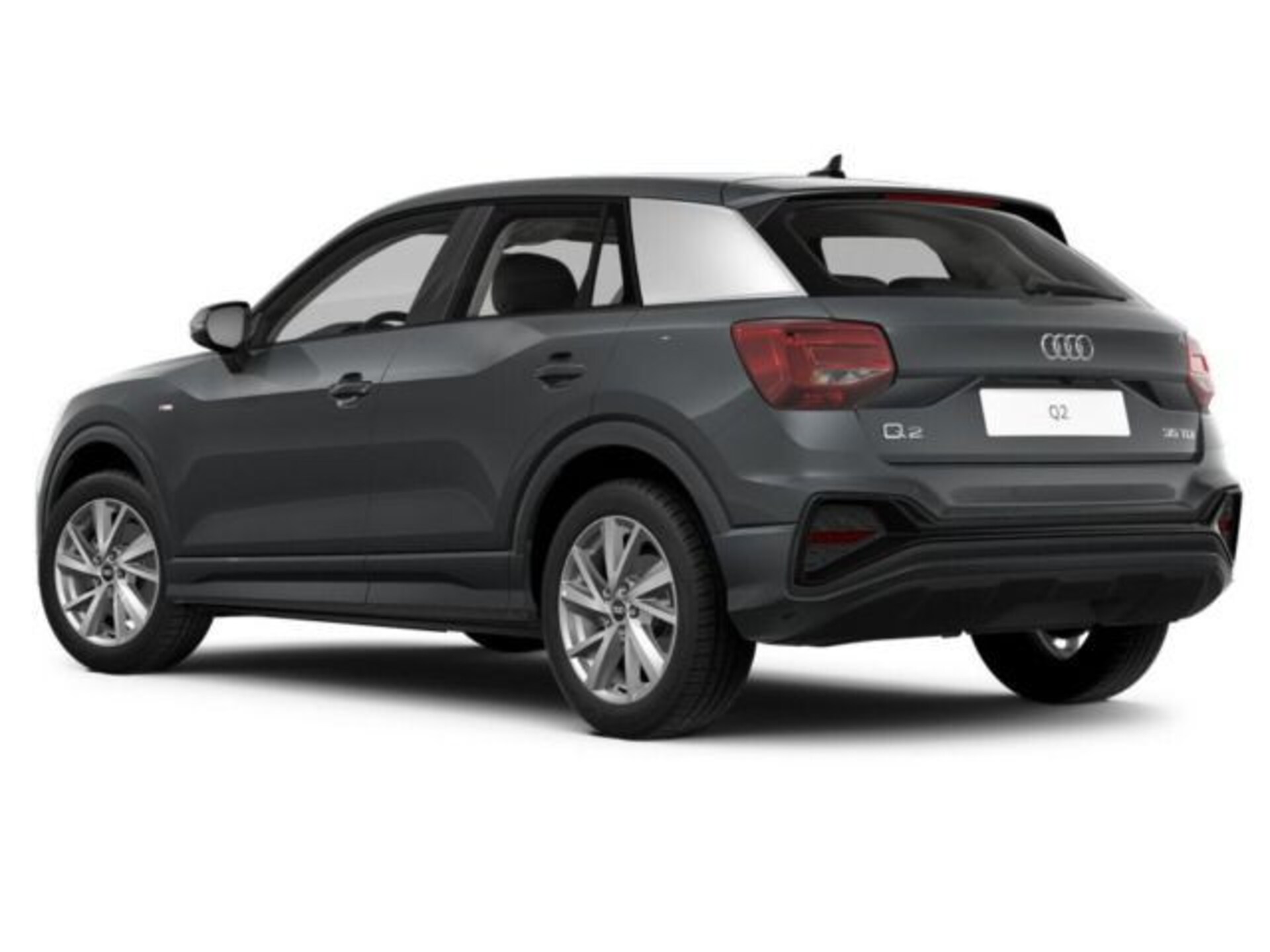 Audi Q2 S line