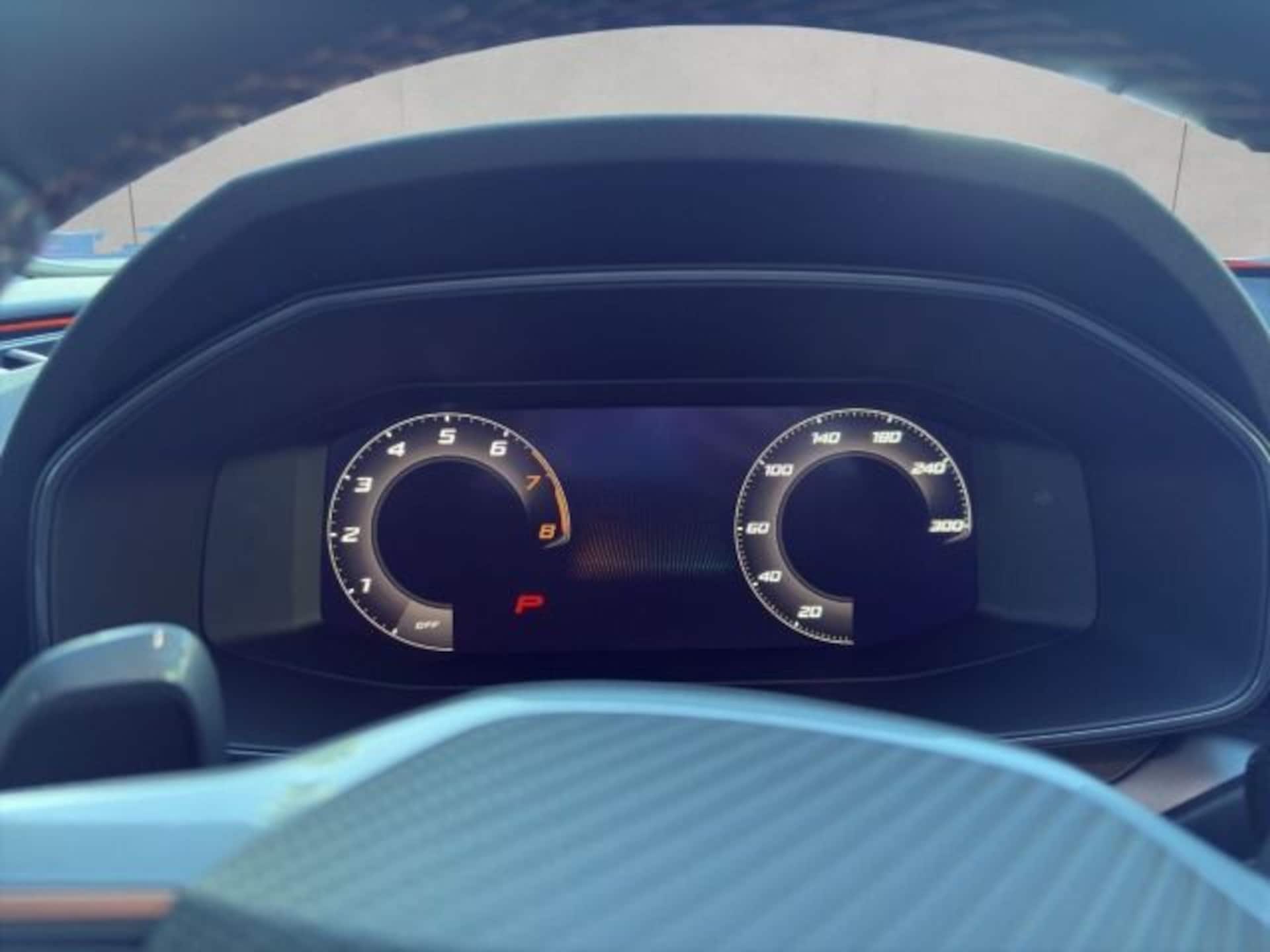 CUPRA Leon Sportstourer VZ