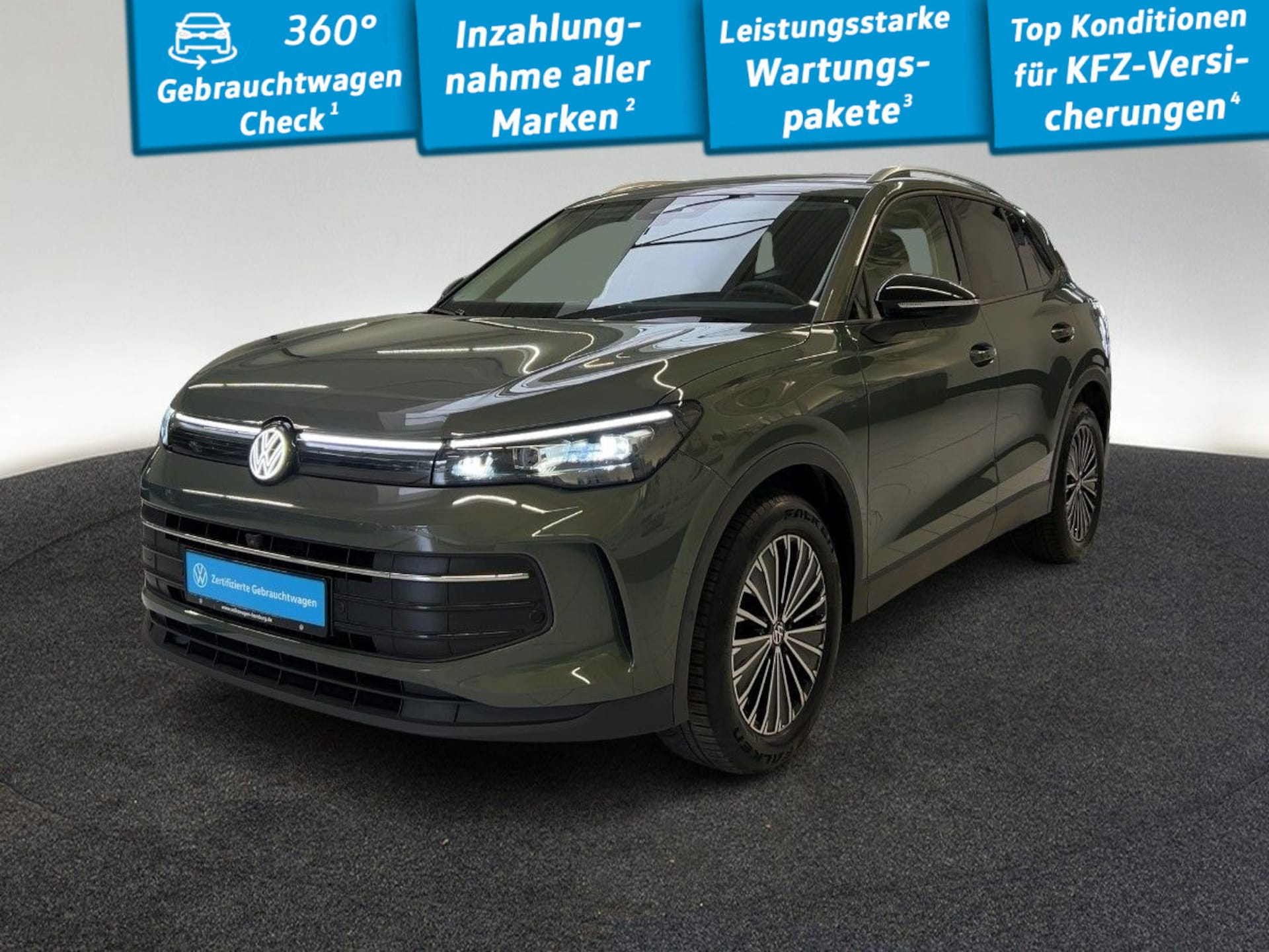 Volkswagen Tiguan Life