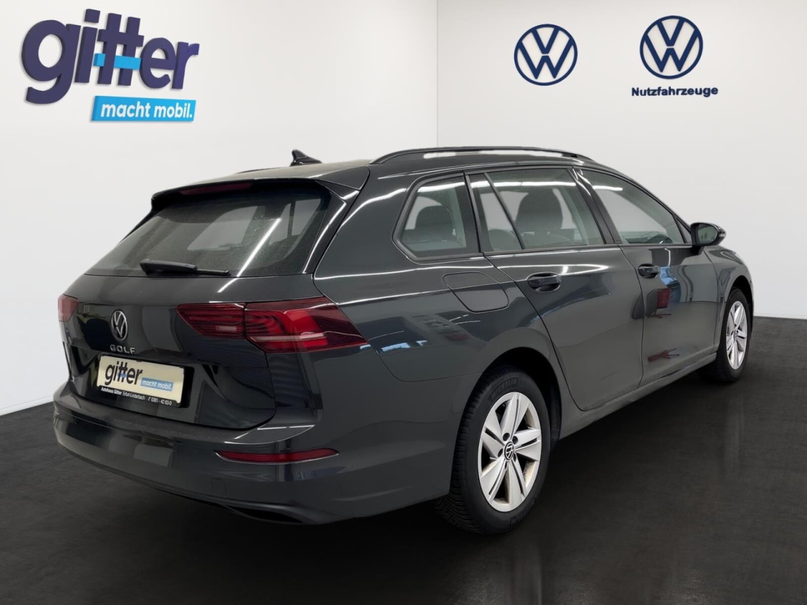 Volkswagen Golf Variant – Bild 3