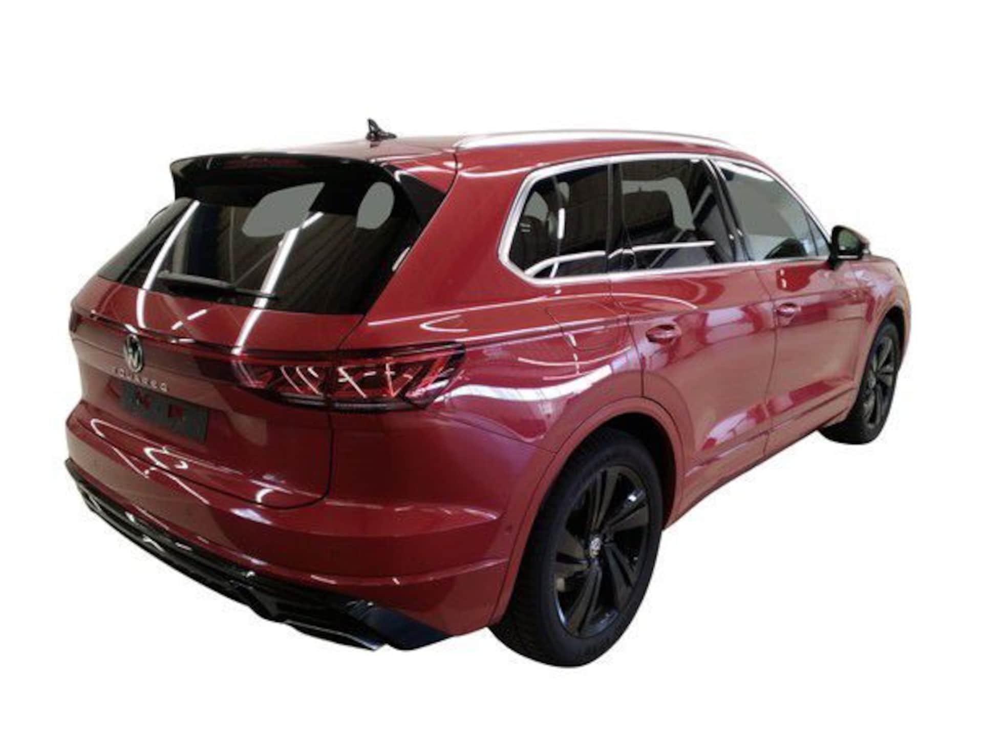 Volkswagen Touareg R-Line
