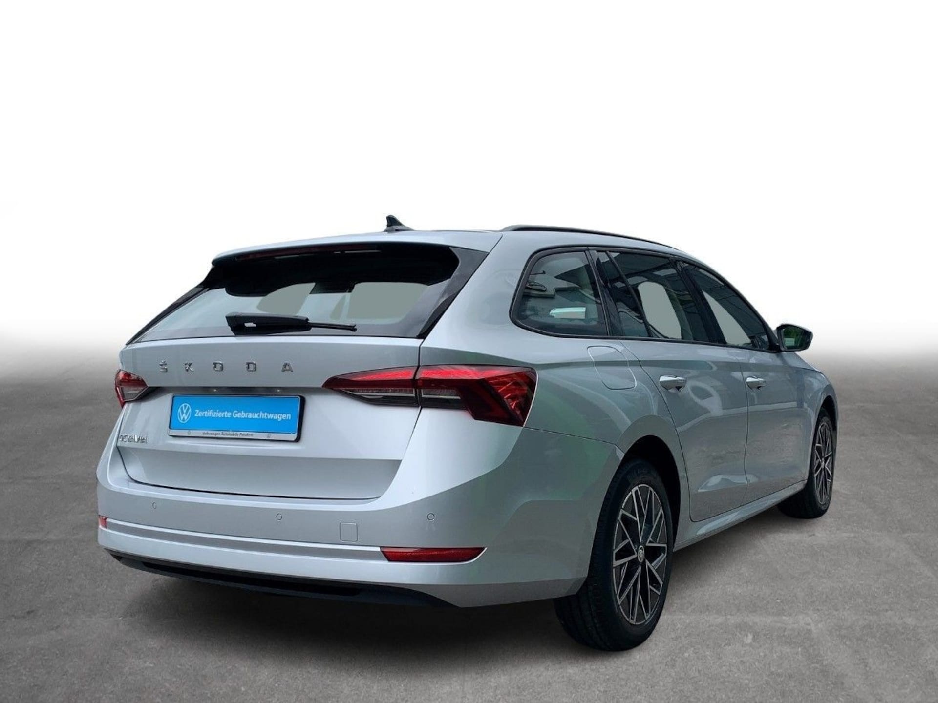 Skoda Octavia Combi Ambition