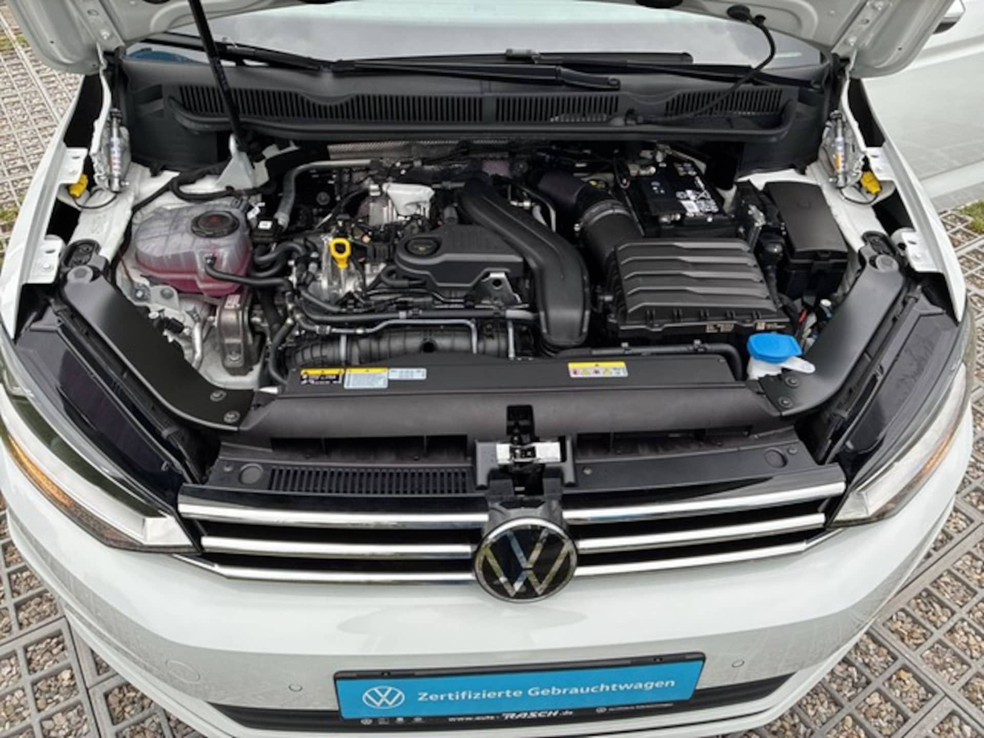 Volkswagen Touran Comfortline