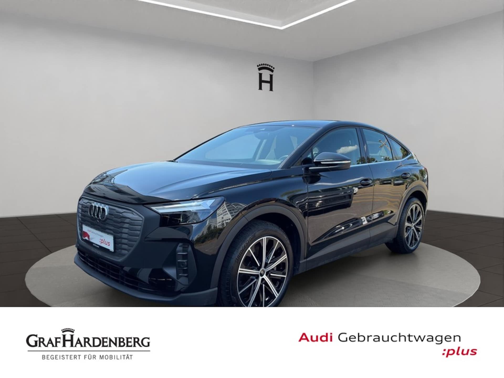 Audi Q4 Sportback e-tron
