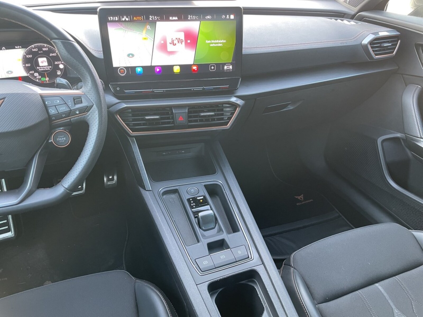 CUPRA Formentor – Bild 14