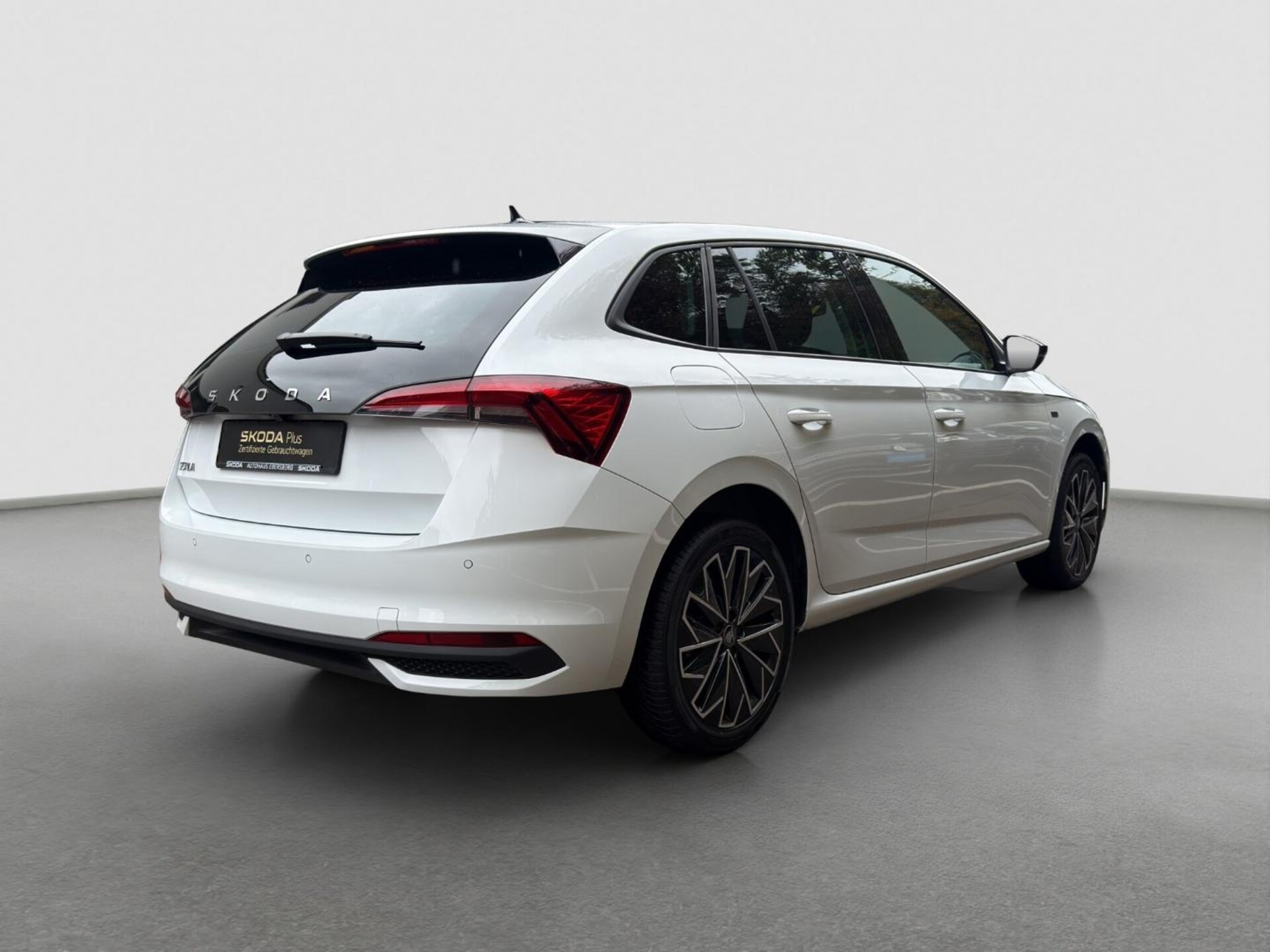 Skoda Scala Tour