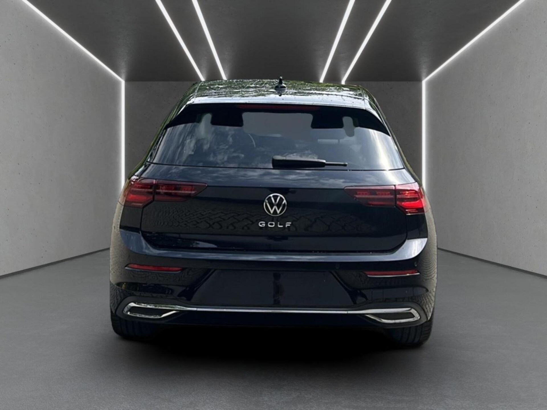 Volkswagen Golf Style