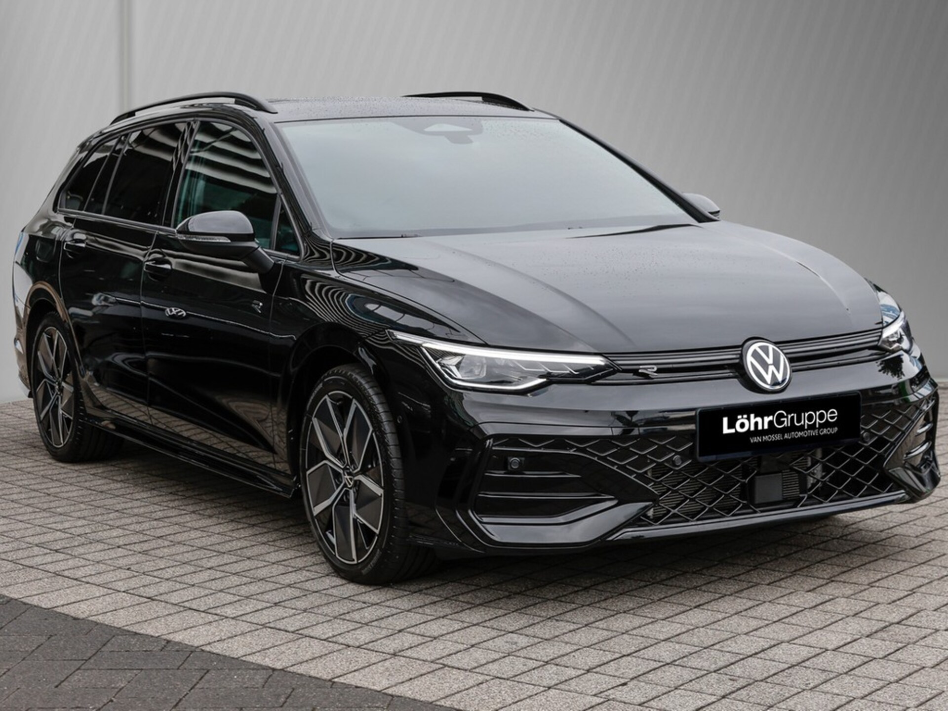 Volkswagen Golf Variant R-Line