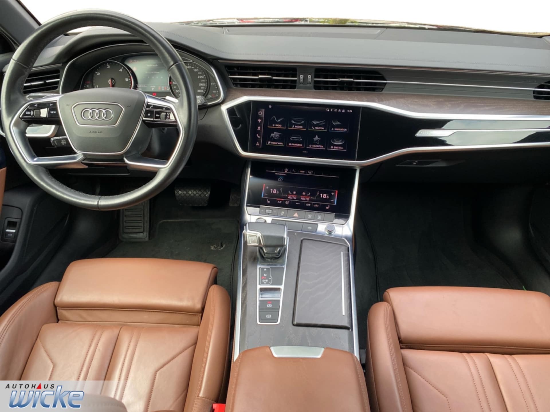 Audi A6 Avant Design