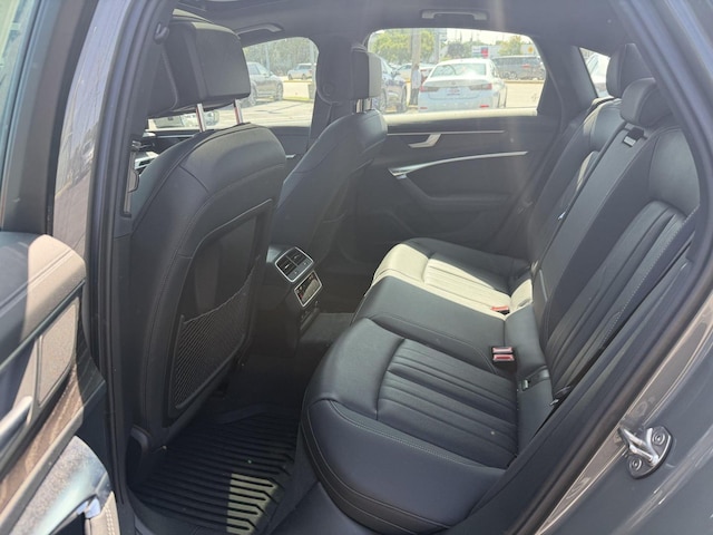 2023 Audi A6 Sedan