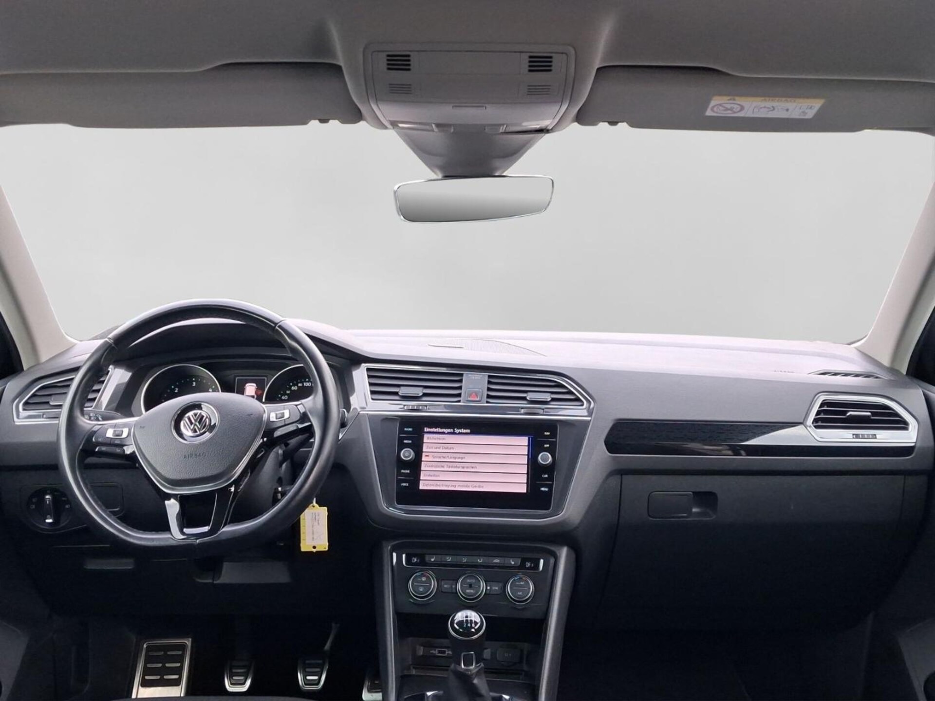 Volkswagen Tiguan SOUND