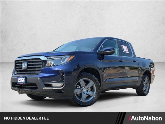 Photo of 2021 Honda Ridgeline