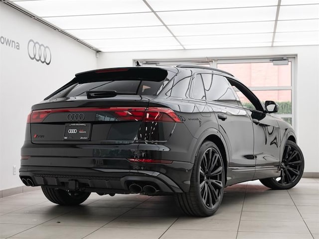 2026 Audi SQ8
