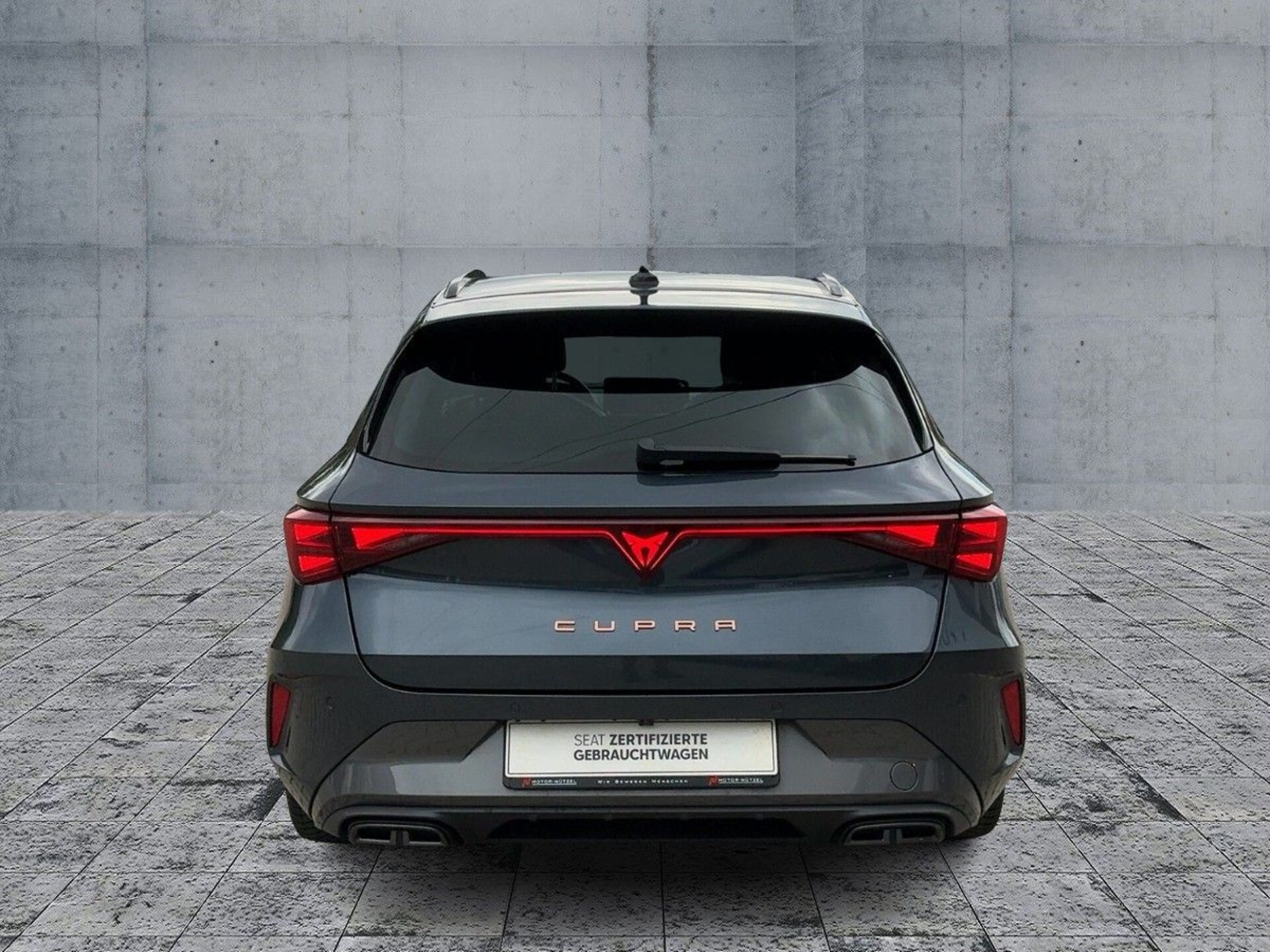 CUPRA Leon Sportstourer