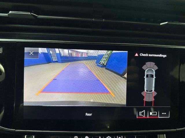 2019 Audi Q8