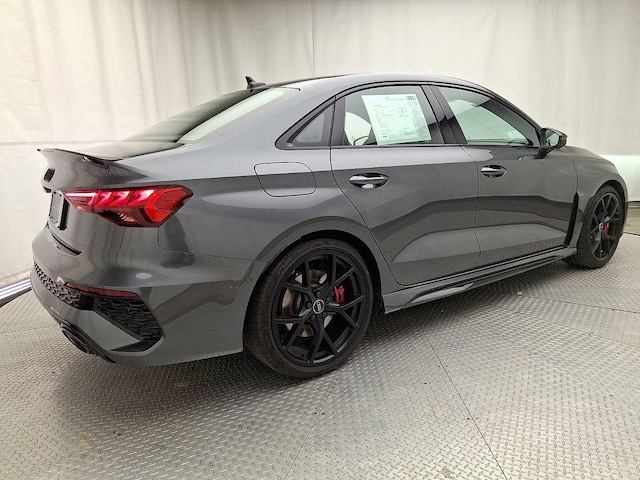 2024 Audi RS3 Sedan