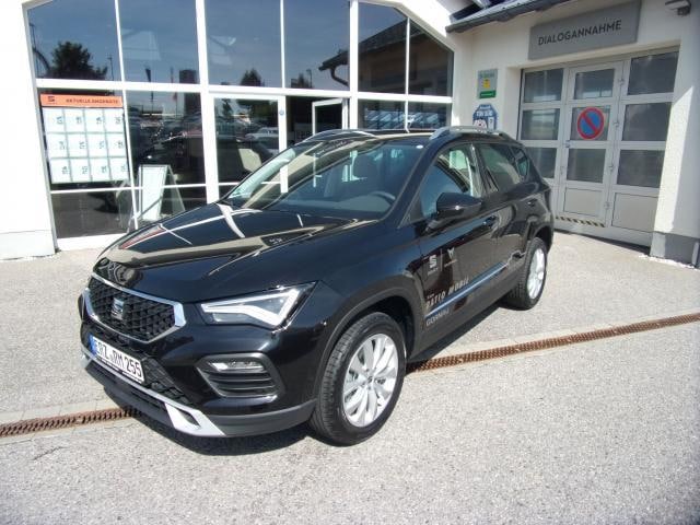 SEAT Ateca ROAD EDITION 1.5 TSI DSG, CO2-Klasse: E, NAVI PARKLENKASS. (ERZ-RM255)