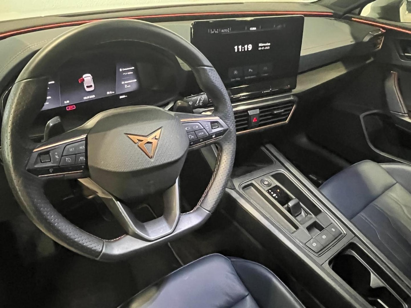 CUPRA Leon León 2.0 TSI DSG 140 kW (190 CV) — photo 13