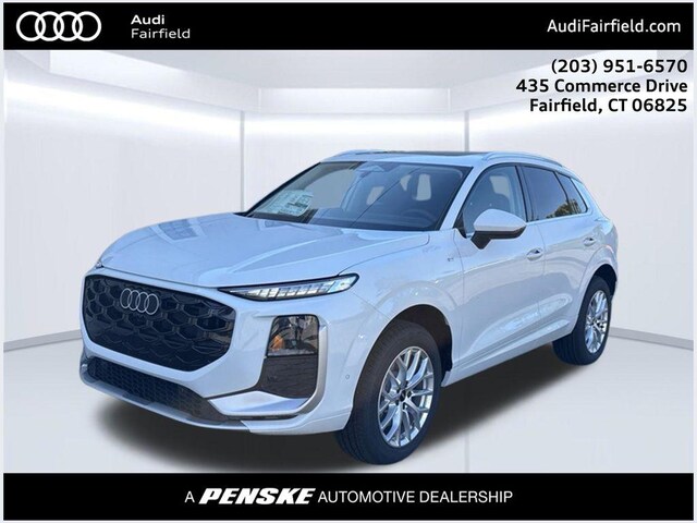 2026 Audi Q3 SUV