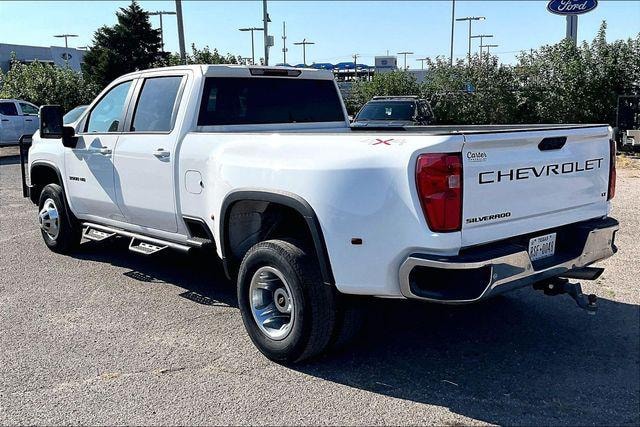 2022 Chevrolet Silverado
