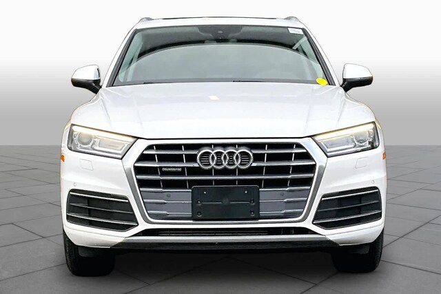 2020 Audi Q5