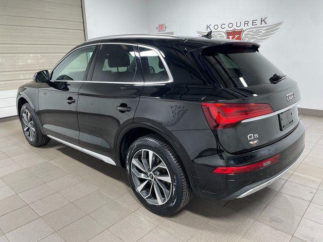 2021 Audi Q5