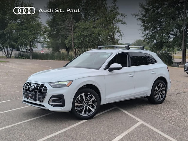 2021 Audi Q5