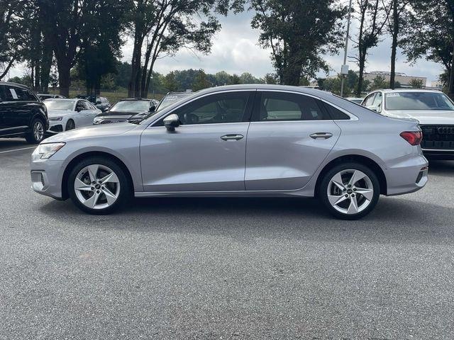 2023 Audi A3 Sedan