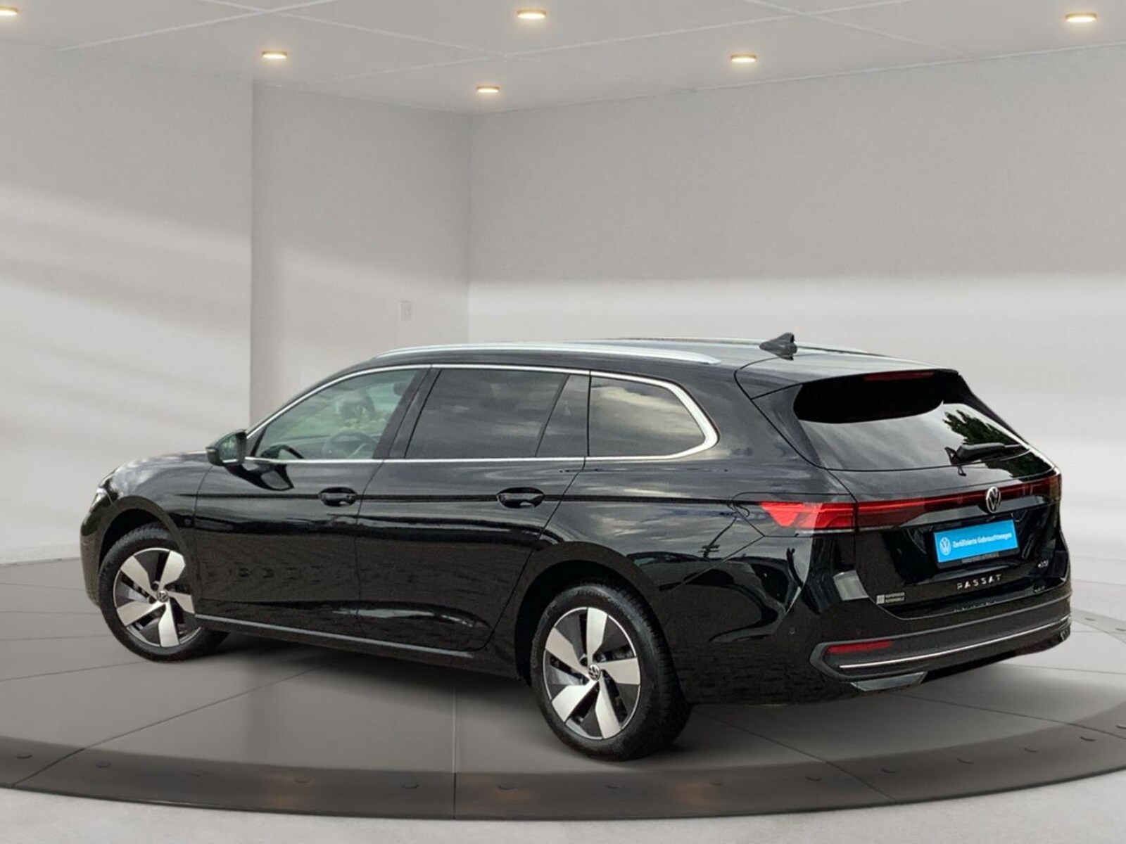 Volkswagen Passat – Bild 4