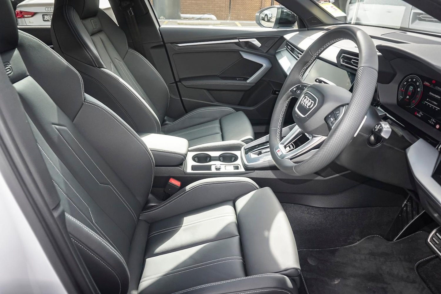 Image about Audi A3 Sportback TFSI quattro S tronic