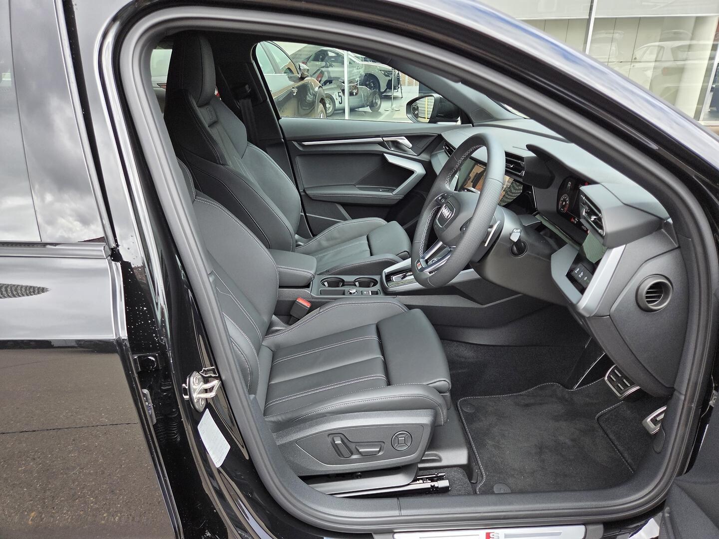 Image about Audi A3 Sportback TFSI S tronic