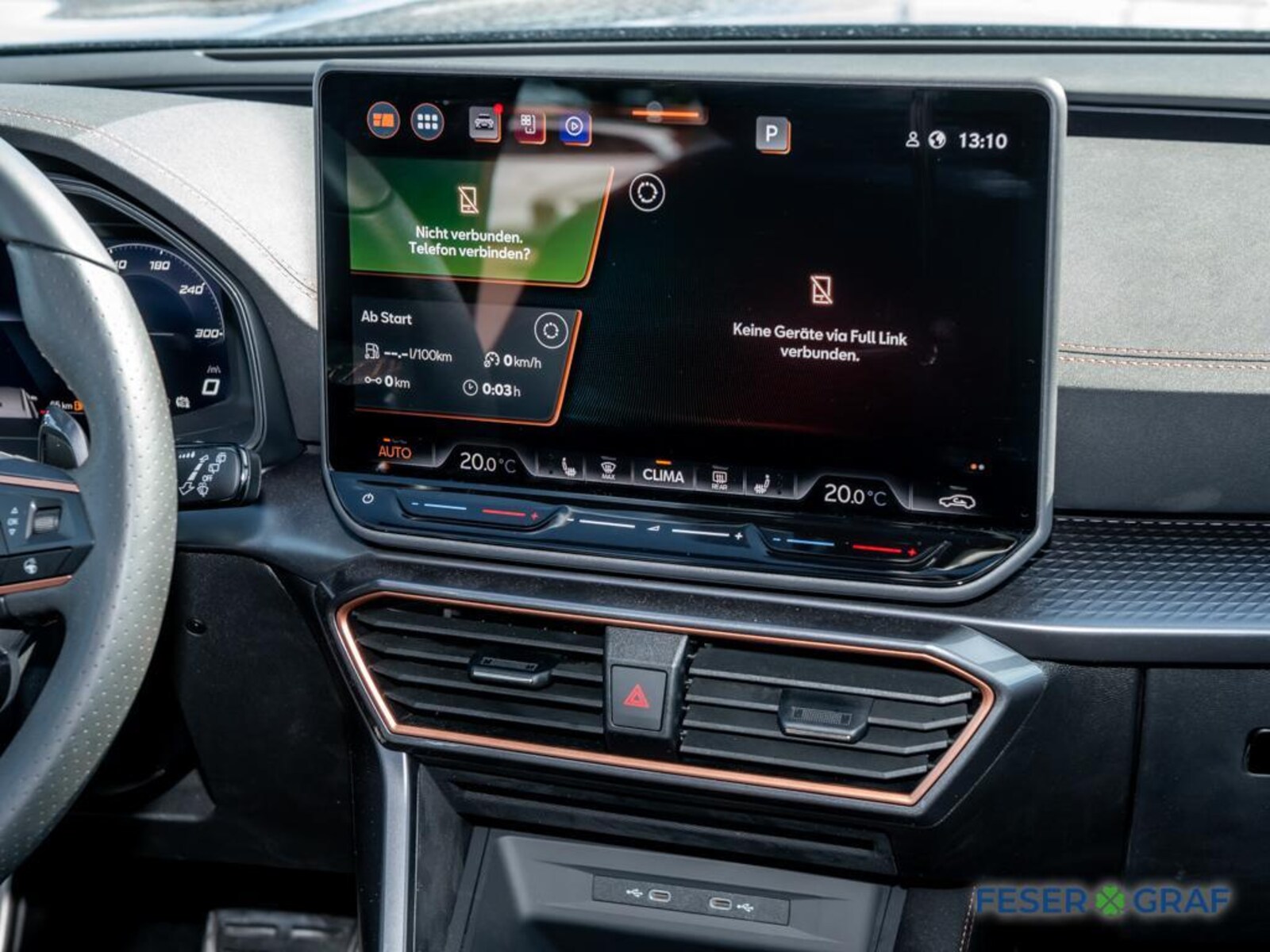 CUPRA Formentor – Bild 5
