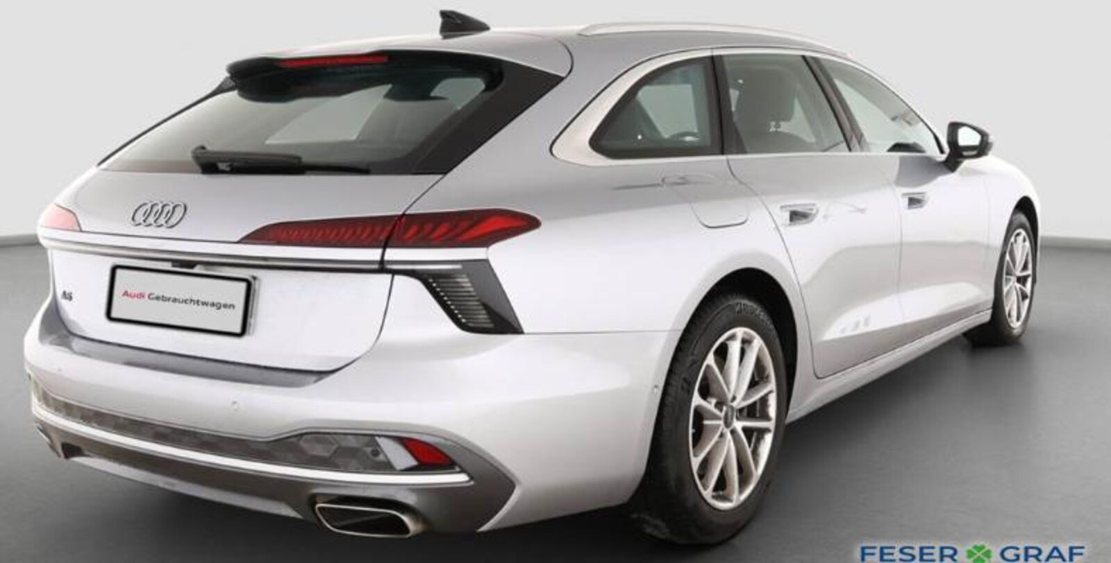Audi A6 Avant – Bild 4