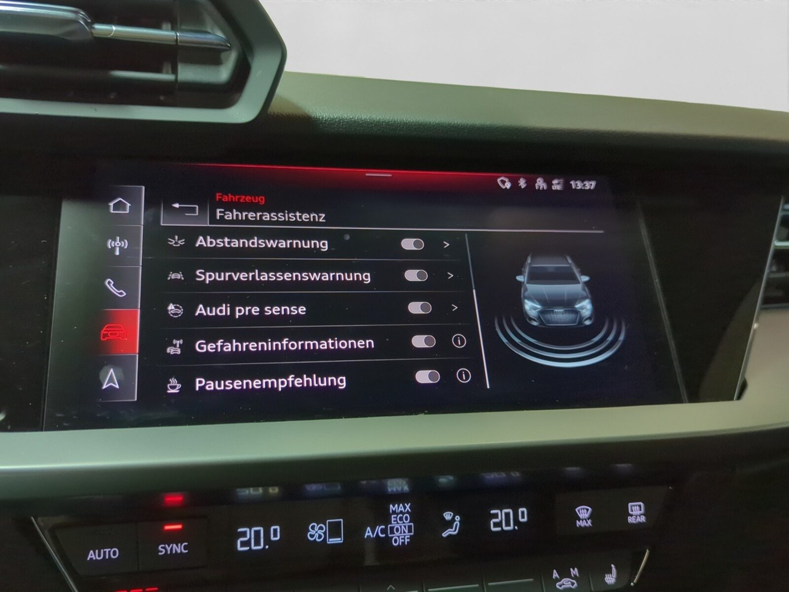 Audi A3 Sportback – Bild 15