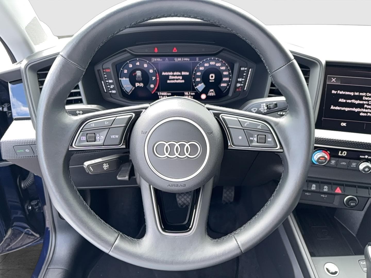 Bild über Audi A1 Sportback 25 TFSI S tronic - für weitere Informationen kontaktieren Sie den Audi Partner