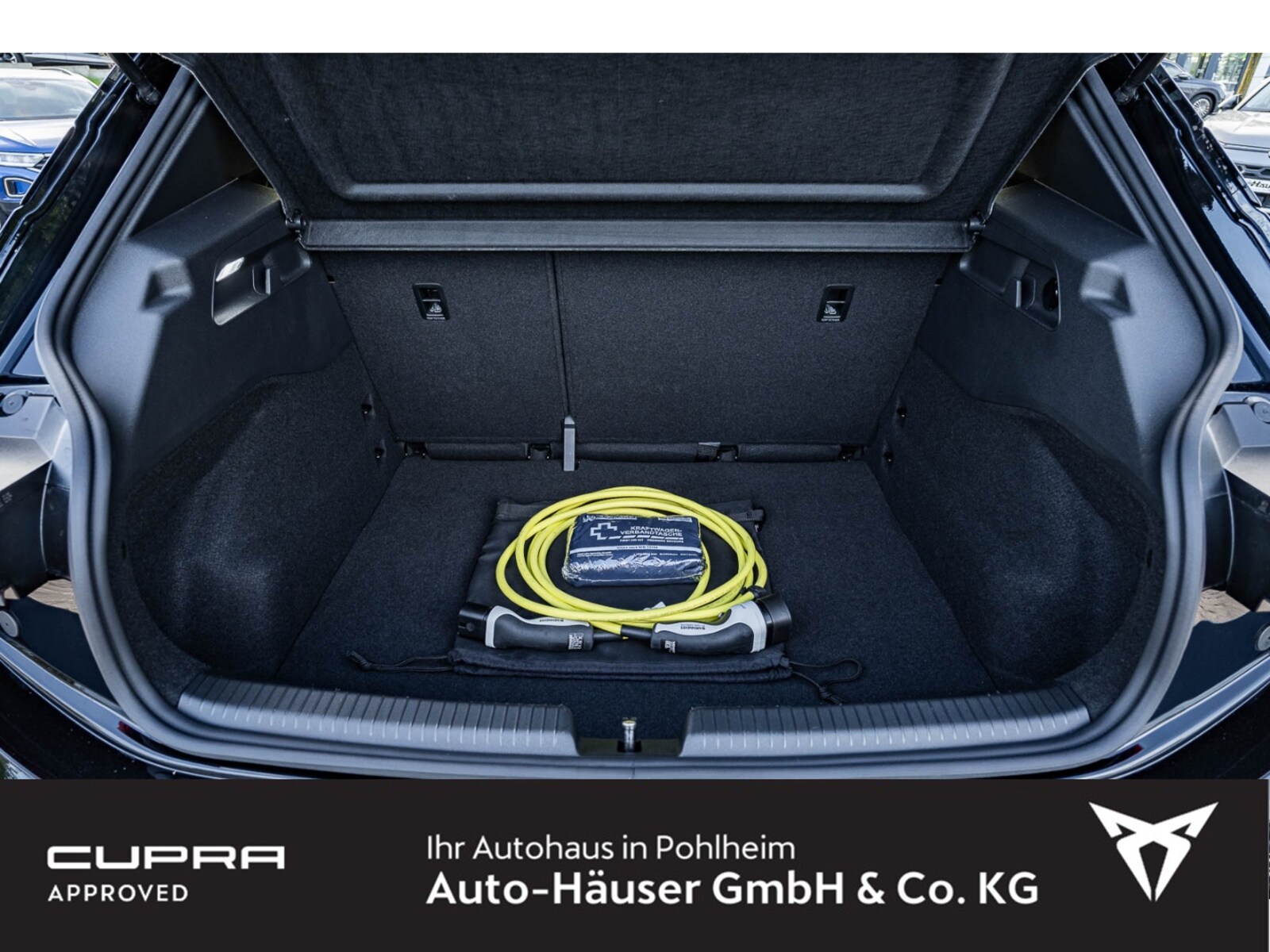 CUPRA Born – Bild 8