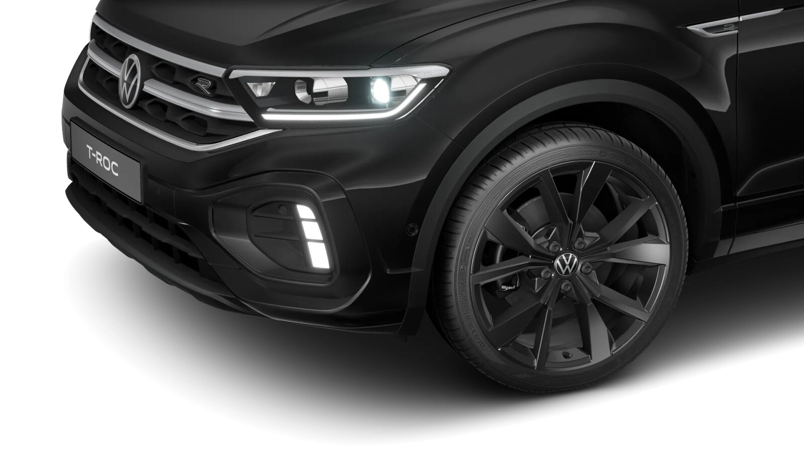 Volkswagen T-Roc – Bild 4