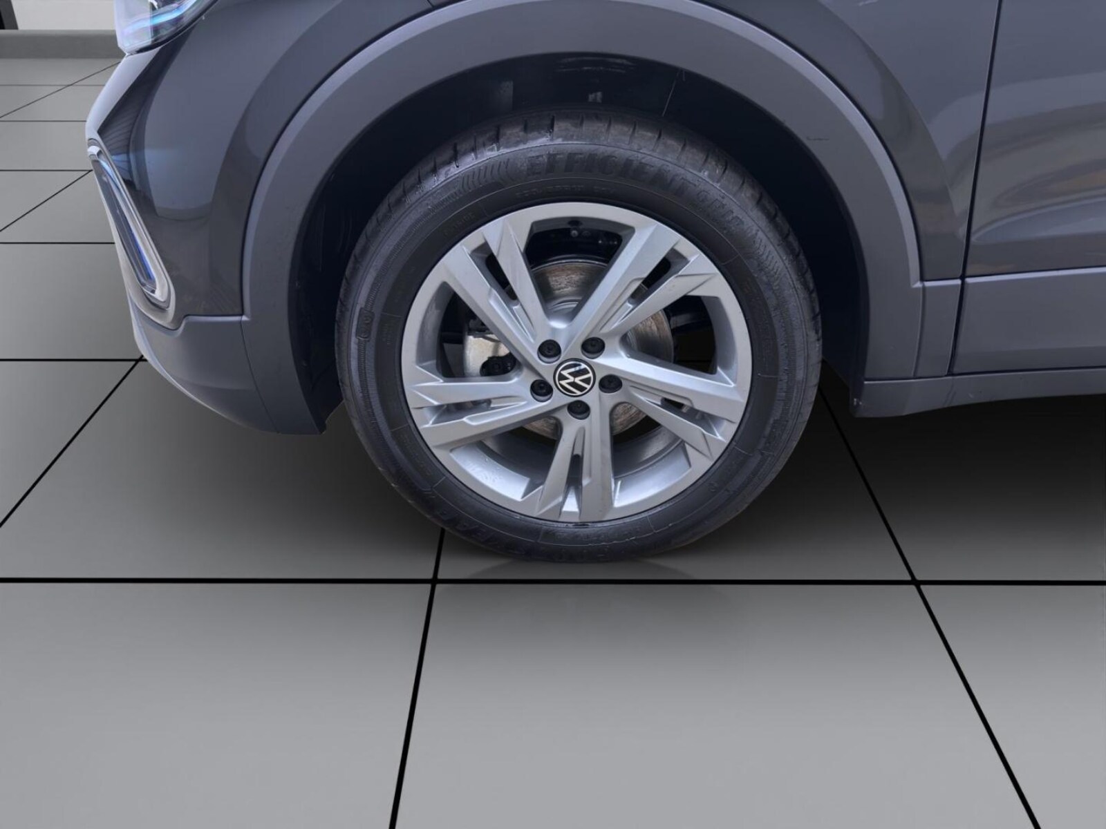 Volkswagen T-Cross – Bild 9