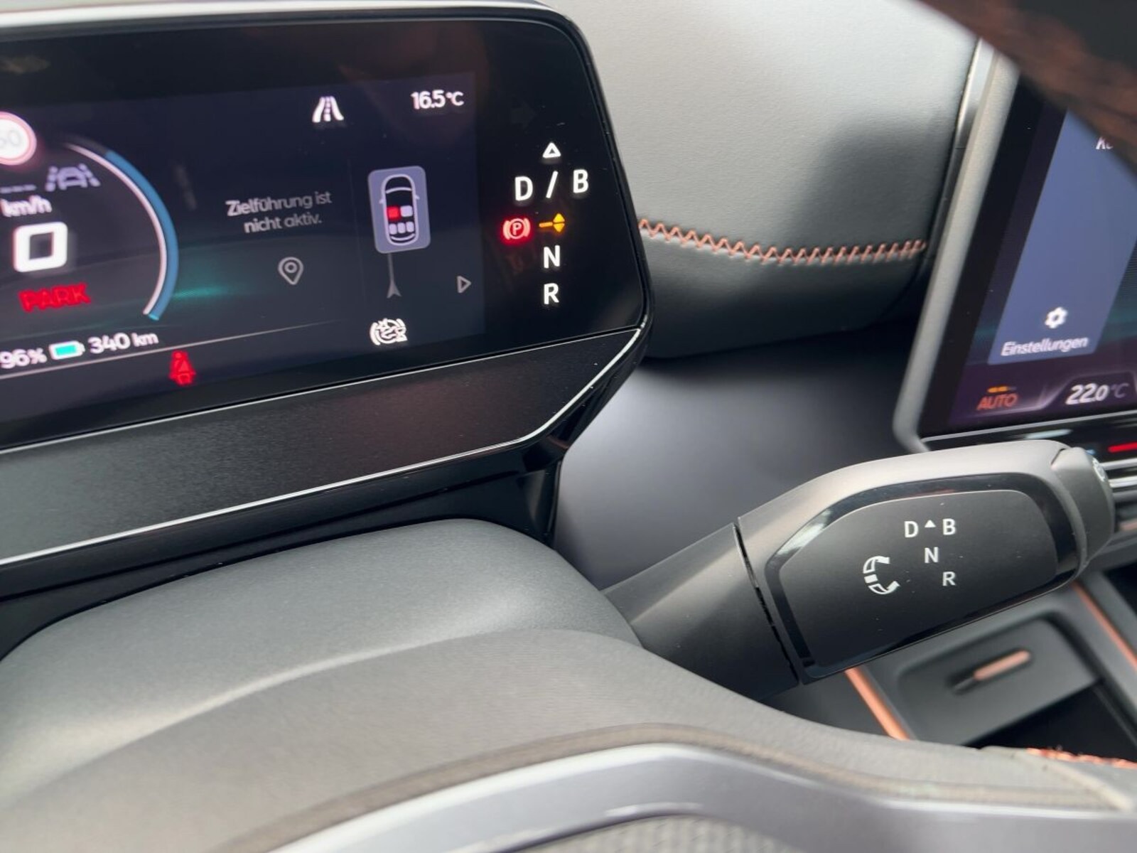 CUPRA Born – Bild 12