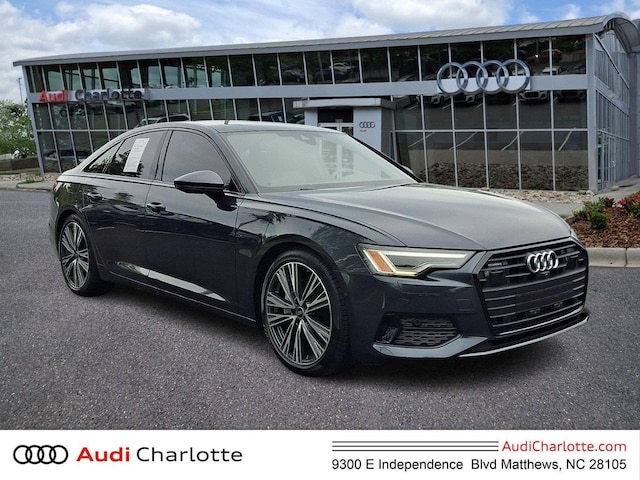 2023 Audi A6 Premium Plus
