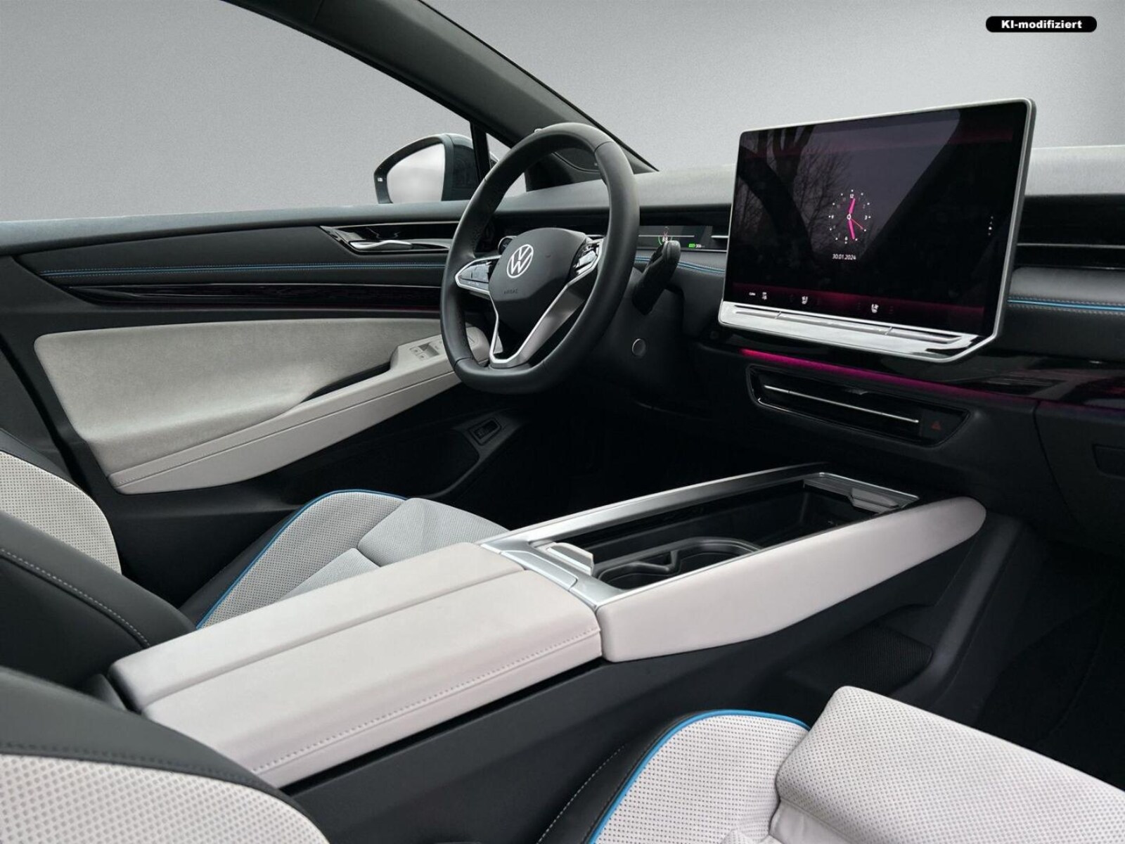 Volkswagen ID.7 – Bild 15