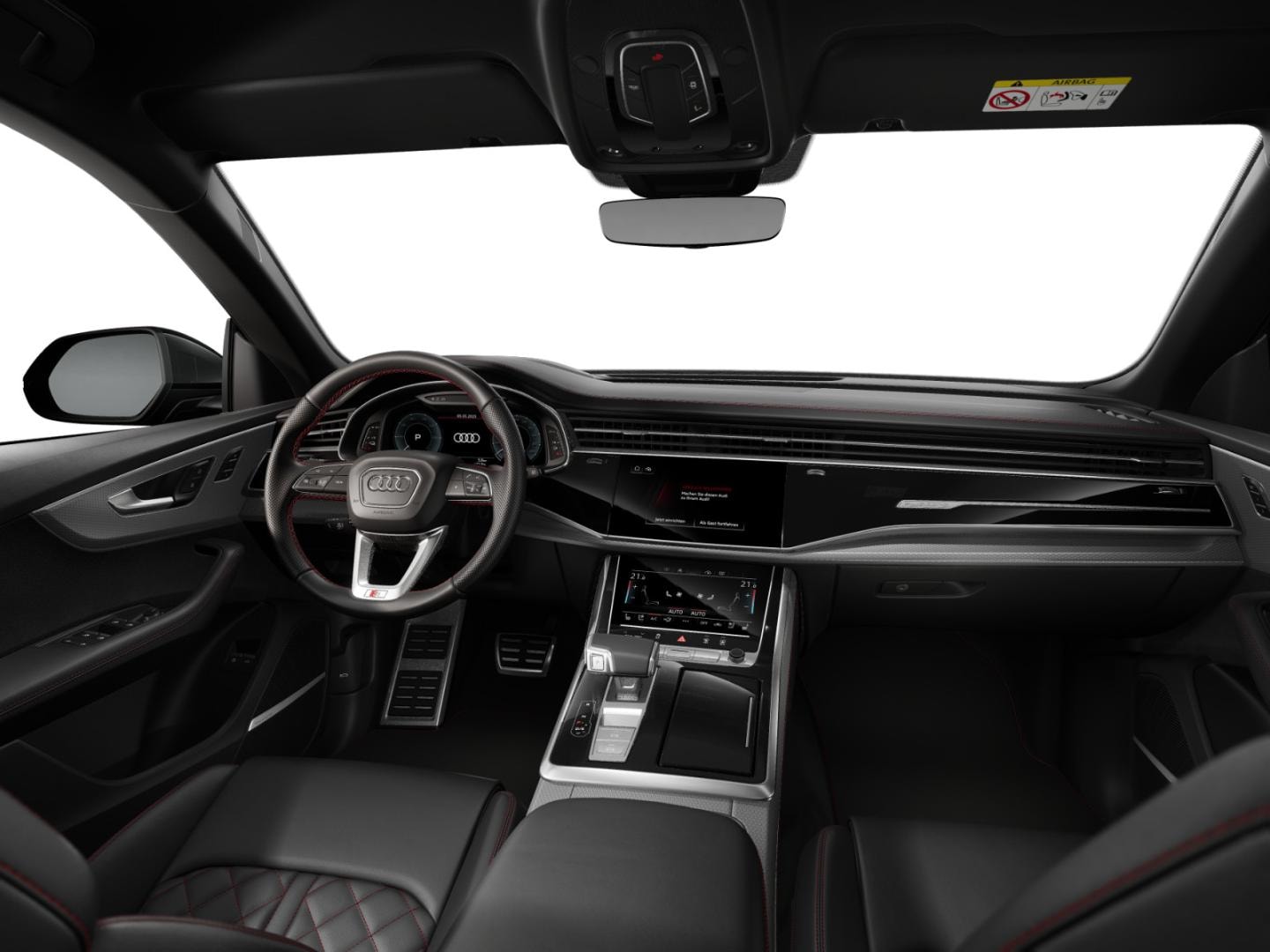 Bild über Audi Q8 SUV TFSI e S line business TFSI e quattro 360 kW tiptronic - für weitere Informationen kontaktieren Sie den Audi Partner
