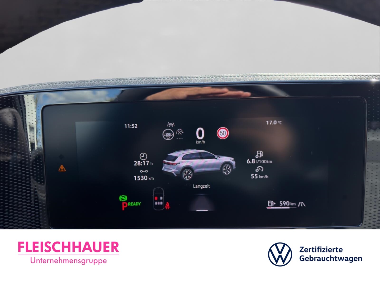 Volkswagen Tiguan – Bild 8