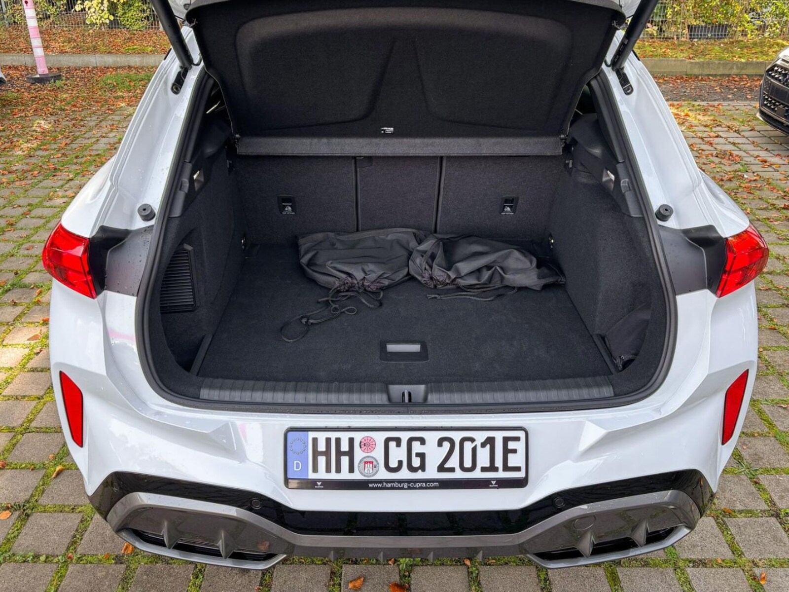 CUPRA Terramar – Bild 15