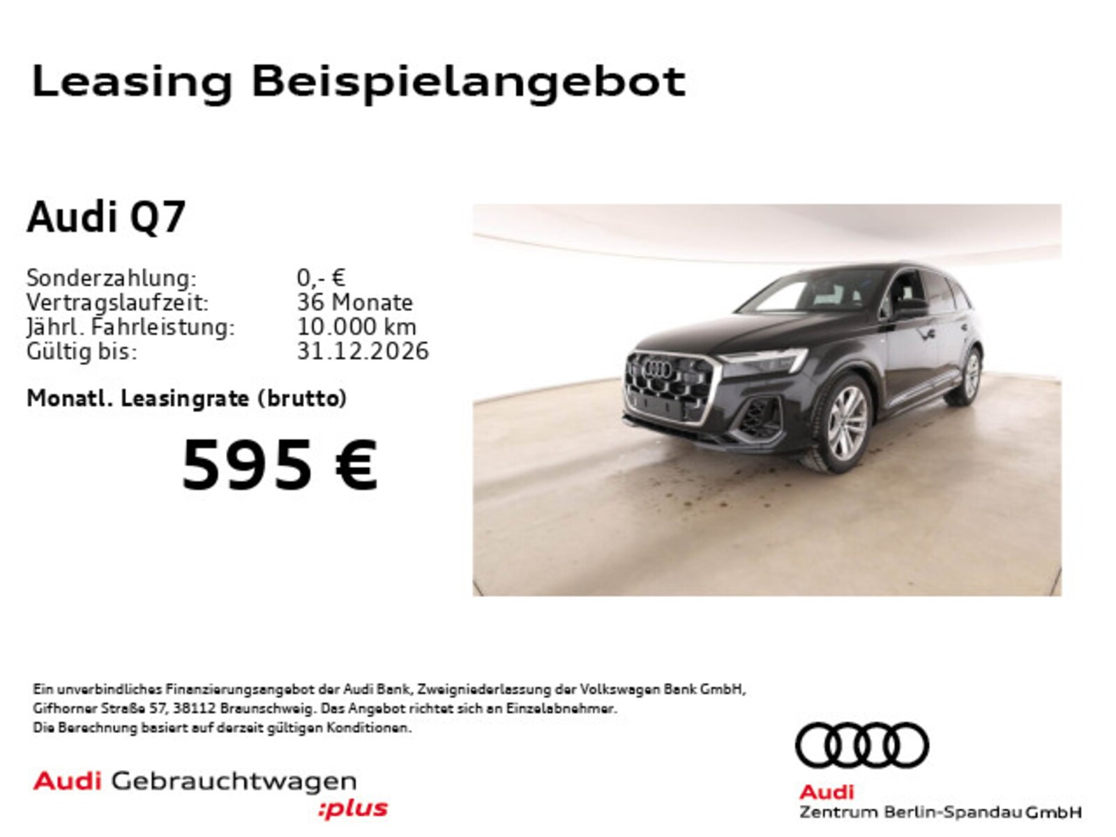 Audi Q7 – Bild 2